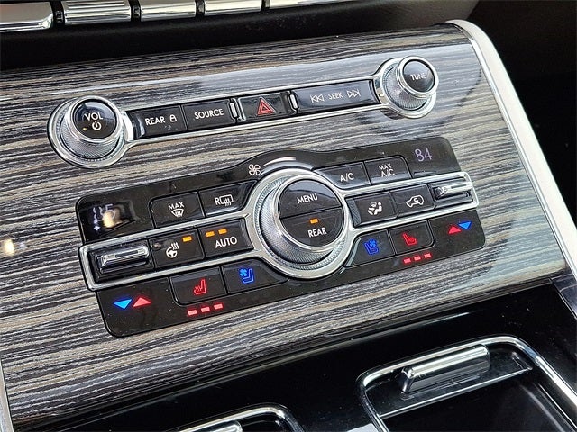 2020 Lincoln Aviator Black Label