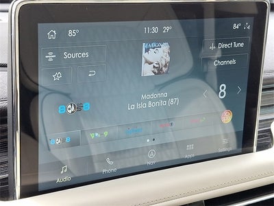 2020 Lincoln Aviator Black Label