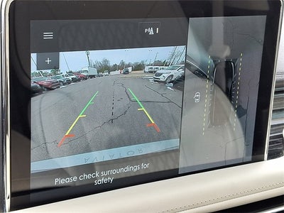 2020 Lincoln Aviator Black Label