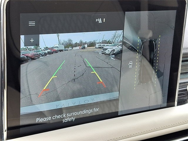 2020 Lincoln Aviator Black Label