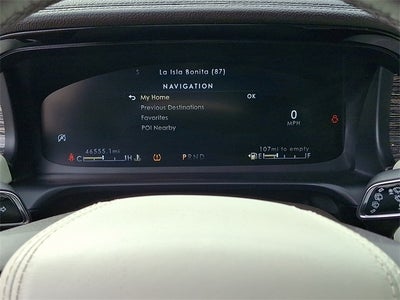 2020 Lincoln Aviator Black Label