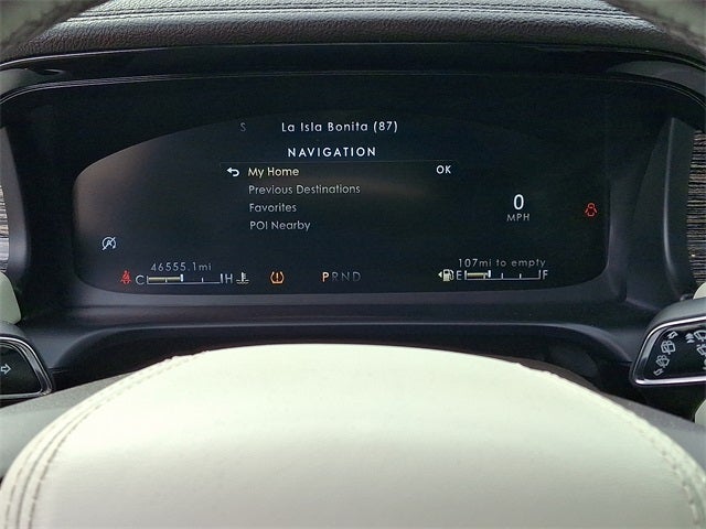 2020 Lincoln Aviator Black Label