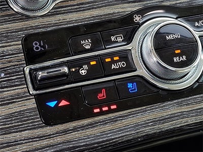 2020 Lincoln Aviator Black Label