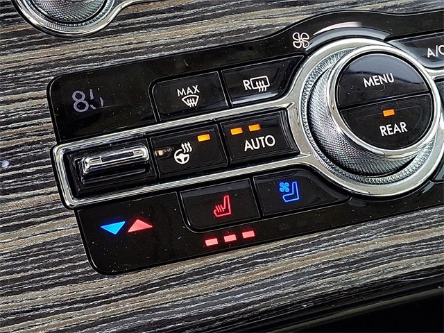 2020 Lincoln Aviator Black Label