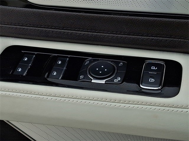 2020 Lincoln Aviator Black Label