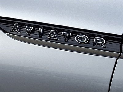 2020 Lincoln Aviator Black Label