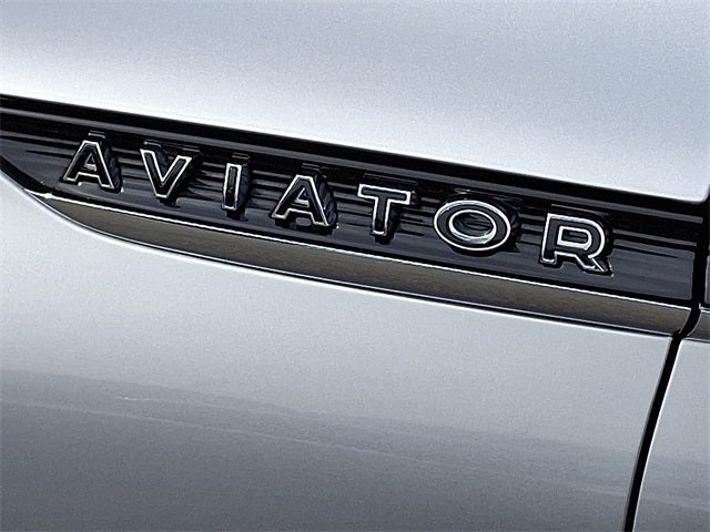 2020 Lincoln Aviator Black Label