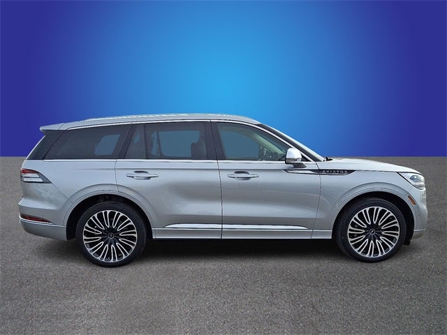 2020 Lincoln Aviator Black Label
