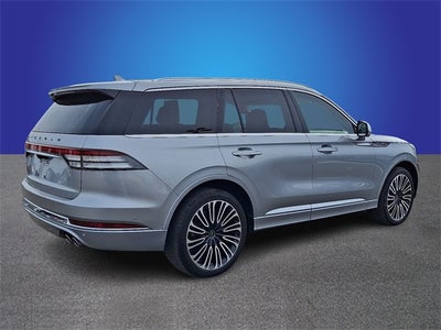 2020 Lincoln Aviator Black Label