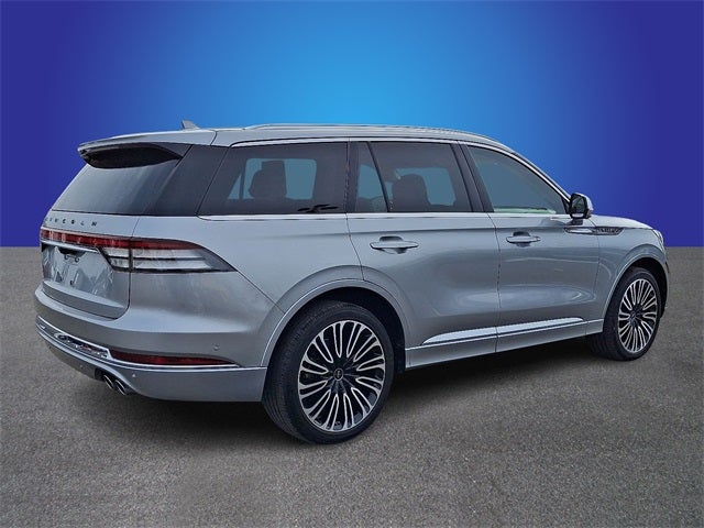2020 Lincoln Aviator Black Label