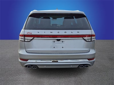 2020 Lincoln Aviator Black Label