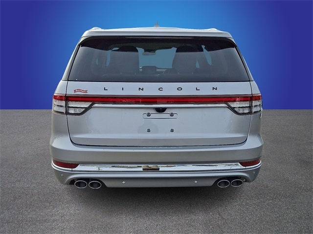 2020 Lincoln Aviator Black Label