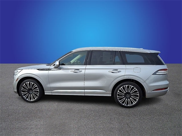 2020 Lincoln Aviator Black Label