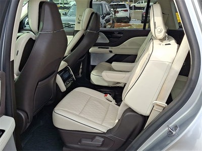 2020 Lincoln Aviator Black Label