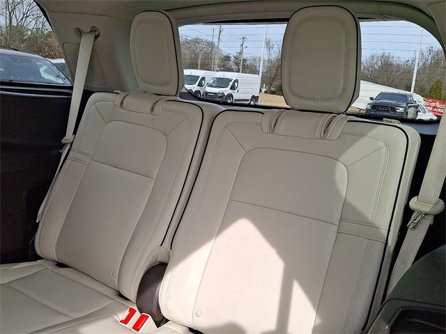 2020 Lincoln Aviator Black Label