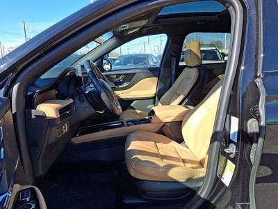 2023 Lincoln Corsair Reserve