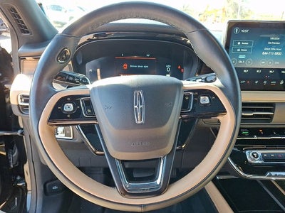 2023 Lincoln Corsair Reserve