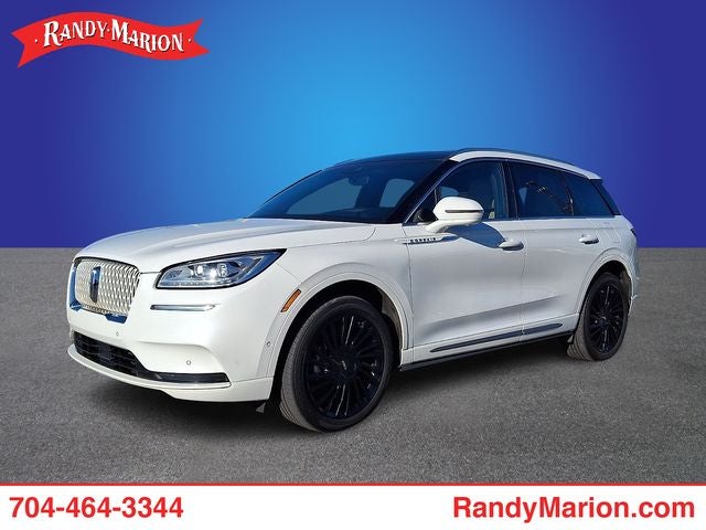 2021 Lincoln Corsair Reserve