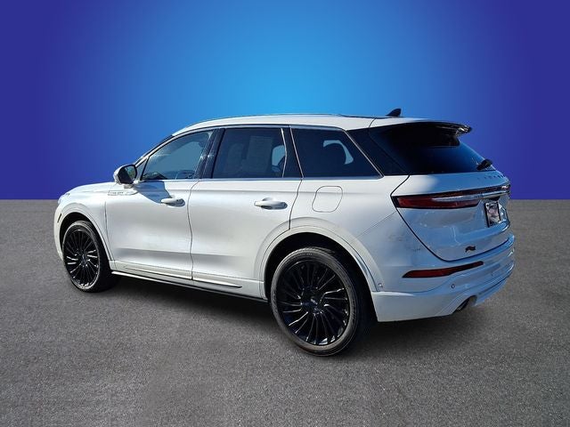 2021 Lincoln Corsair Reserve