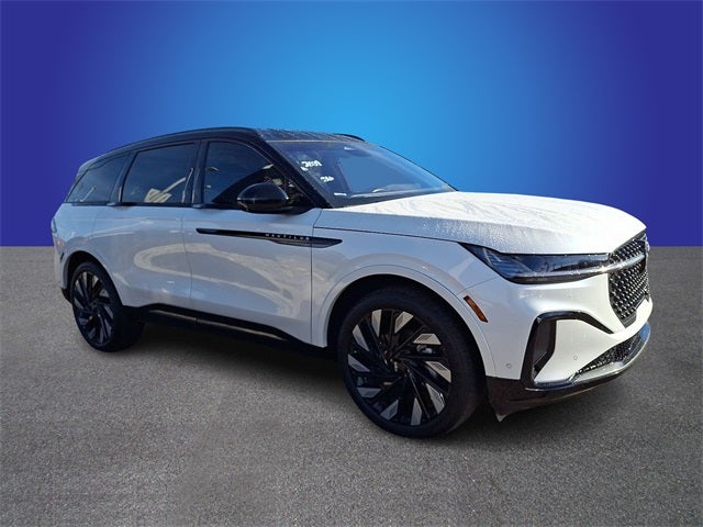 2024 Lincoln Nautilus Reserve