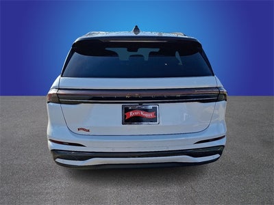 2024 Lincoln Nautilus Reserve