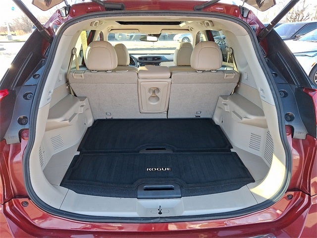 2020 Nissan Rogue SL