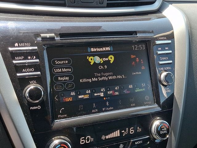 2023 Nissan Murano SL