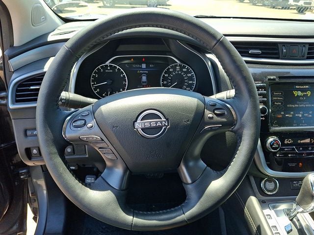 2023 Nissan Murano SL