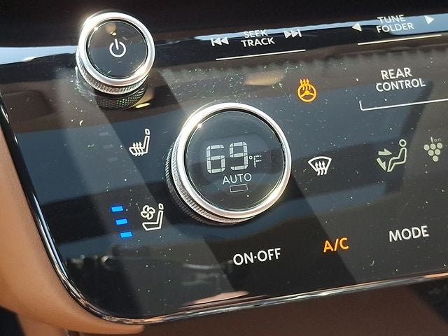 2024 INFINITI QX60 Sensory