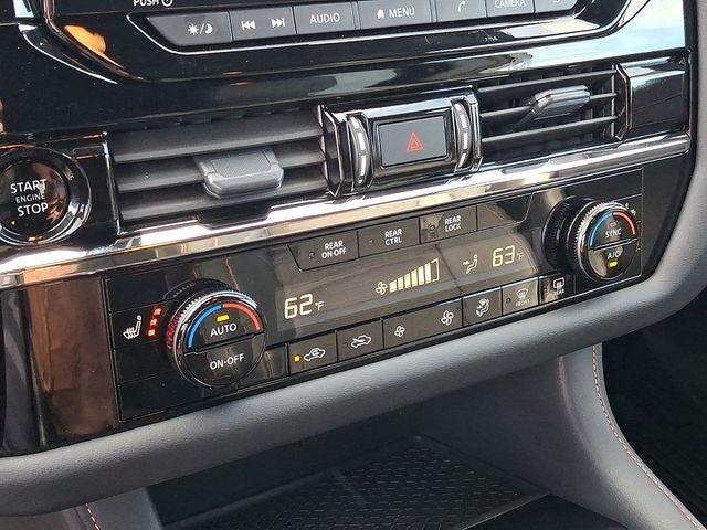 2025 Nissan Pathfinder Rock Creek