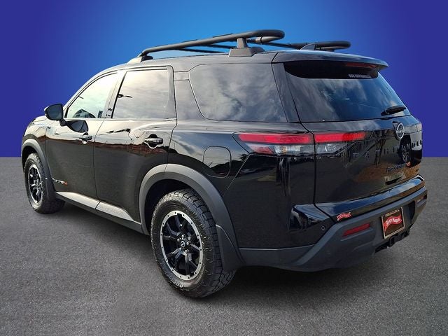 2025 Nissan Pathfinder Rock Creek