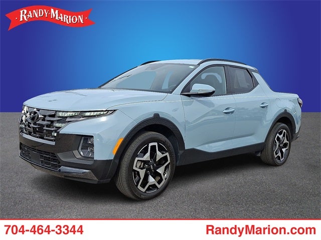 2023 Hyundai Santa Cruz Limited