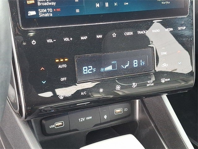 2023 Hyundai Santa Cruz Limited