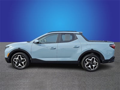2023 Hyundai Santa Cruz Limited
