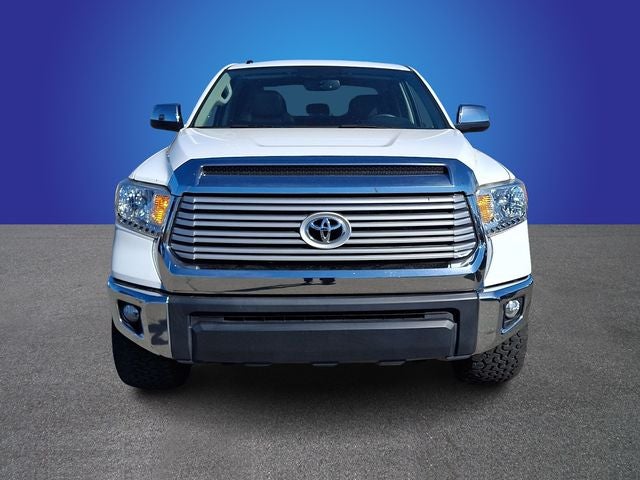 2017 Toyota Tundra Limited