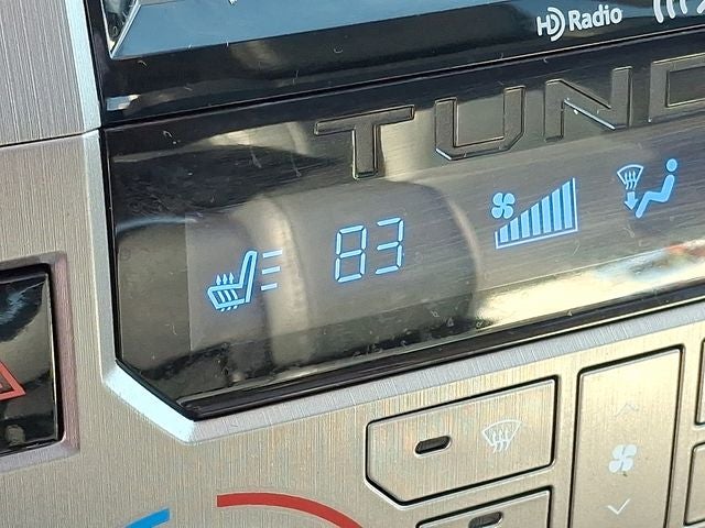 2017 Toyota Tundra Limited