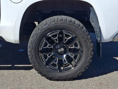 2017 Toyota Tundra Limited