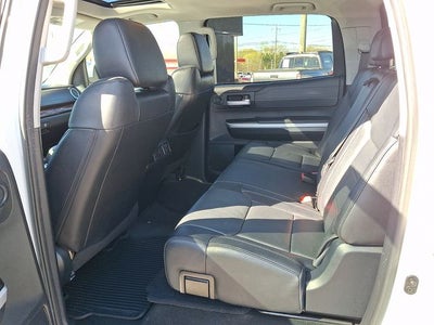 2017 Toyota Tundra Limited