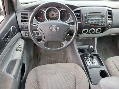 2011 Toyota Tacoma Base