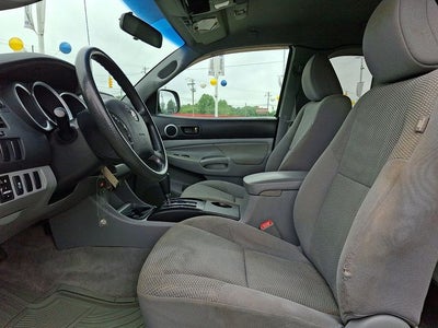 2011 Toyota Tacoma Base