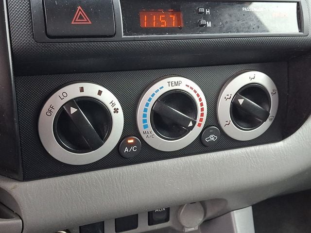 2011 Toyota Tacoma Base