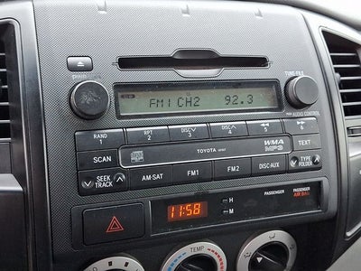2011 Toyota Tacoma Base