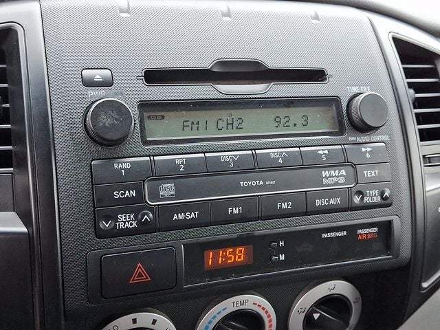 2011 Toyota Tacoma Base
