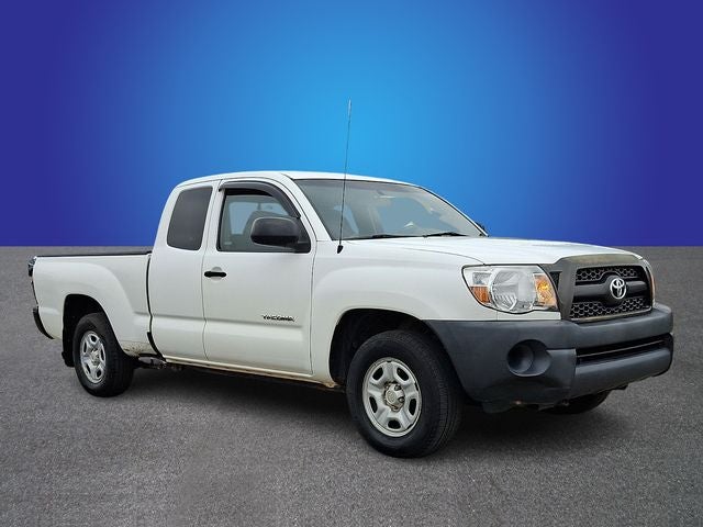 2011 Toyota Tacoma Base