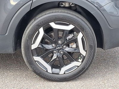 2024 Kia Telluride S