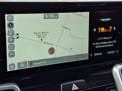 2021 Kia Sorento SX-Prestige