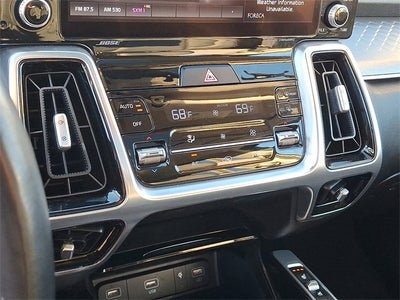 2021 Kia Sorento SX-Prestige