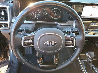2021 Kia Sorento SX-Prestige