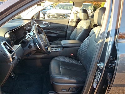 2021 Kia Sorento SX-Prestige