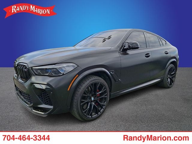 2022 BMW X6 M Base